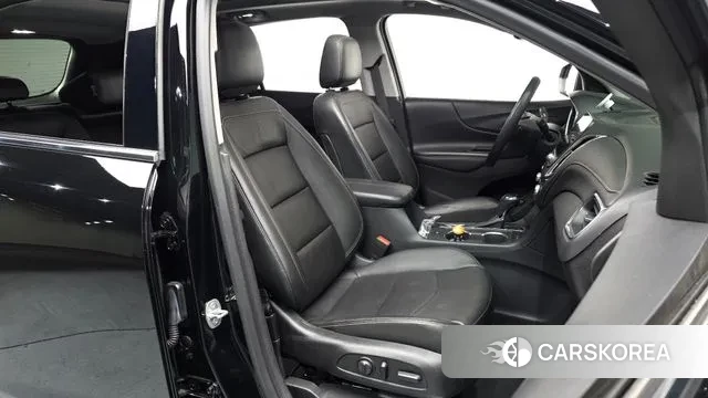 Chevrolet (GM Daewoo) Equinox id 3474357 из Кореи 20