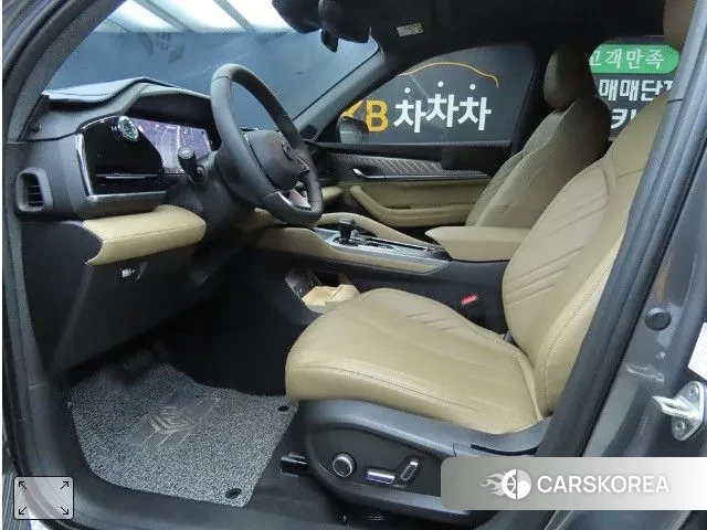 Renault Korea (Samsung) Grand Coleos id 3477372 из Кореи 20