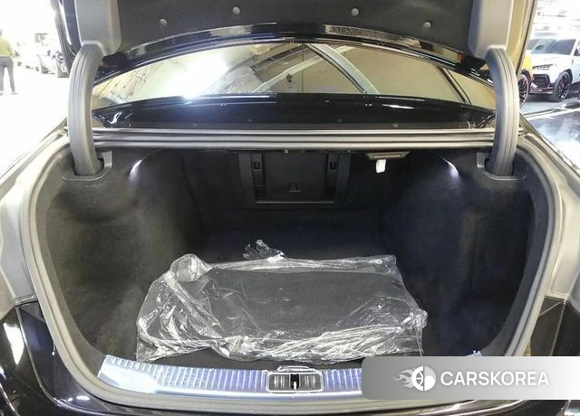 Mercedes-Benz S-Class W223 id 4401238 из Кореи 20