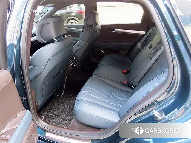 Genesis G80 (RG3) id 2959133 из Кореи 20