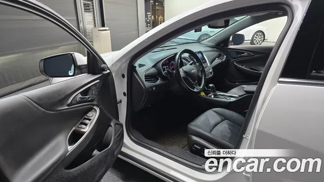 Chevrolet (GM Daewoo) The New Malibu id 2834624 из Кореи 20