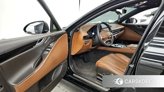Genesis G80 (RG3) id 3545044 из Кореи 20