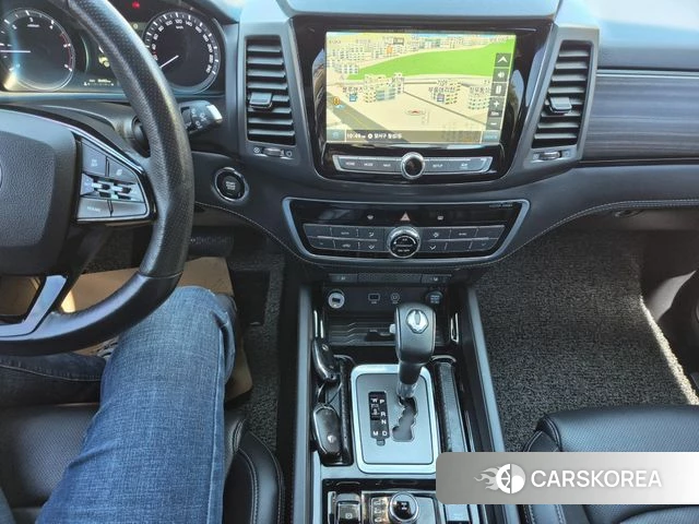 Ssangyong G4 Rexton id 4285008 из Кореи 20