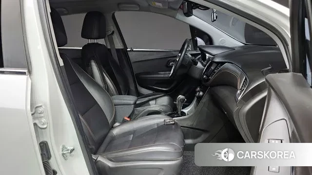 Chevrolet (GM Daewoo) The New Trax id 3723709 из Кореи 20