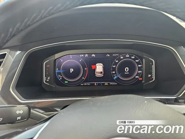 Volkswagen Tiguan Allspace id 2854396 из Кореи 11