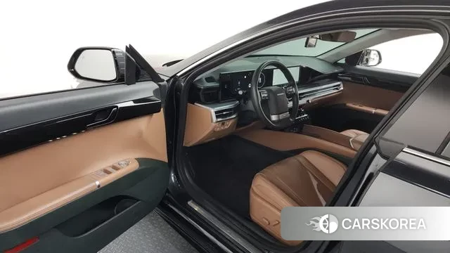 Hyundai Grandeur Hybrid (GN7) id 3383486 из Кореи 20