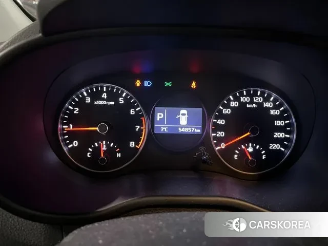 Kia All New Morning (JA) id 3429592 из Кореи 20