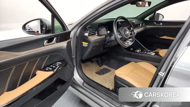 Kia K5 3rd generation id 3362178 из Кореи 20