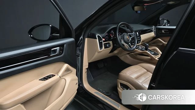 Porsche Cayenne (PO536) id 4490660 из Кореи 20
