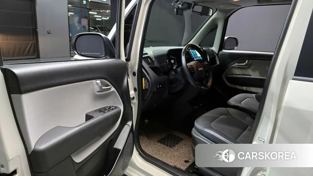 Kia The New Kia Ray id 4243293 из Кореи 31