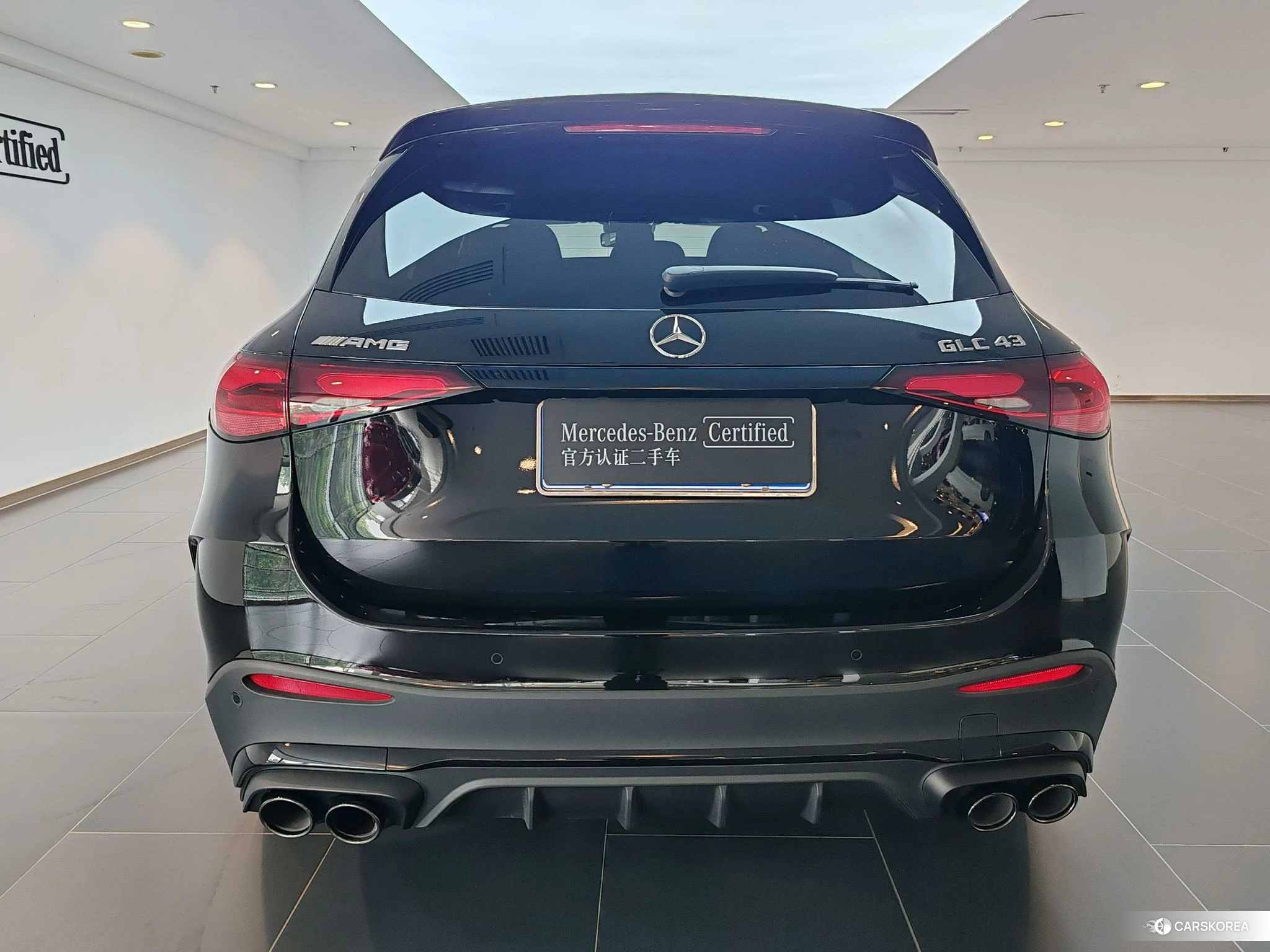 Mercedes-Benz GLC AMG id 4452953 из Китая 19