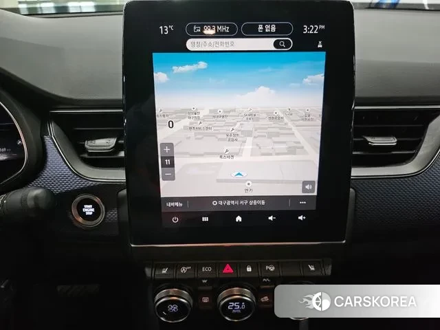 Renault Korea (Samsung) XM3 id 3772425 из Кореи 20