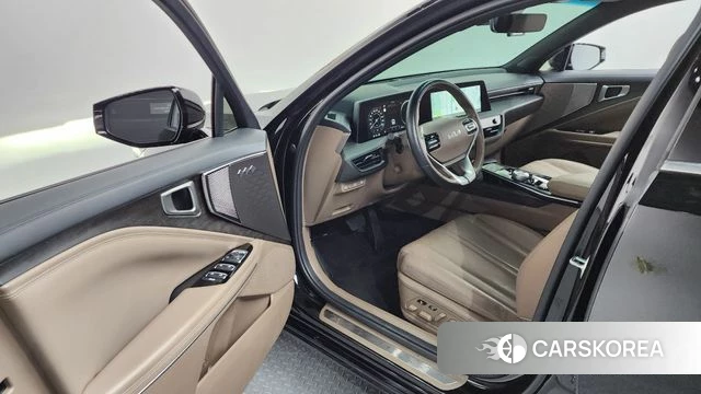 Kia K8 id 4223586 из Кореи 35