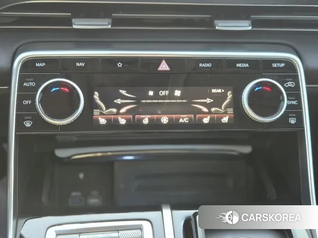 Genesis GV80 id 3534504 из Кореи 20