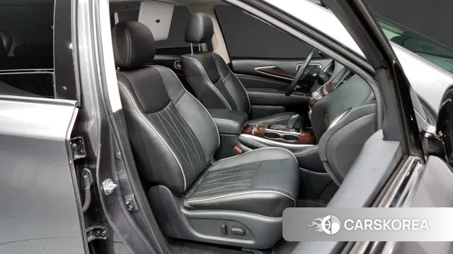 Infiniti QX60 id 2981790 из Кореи 20