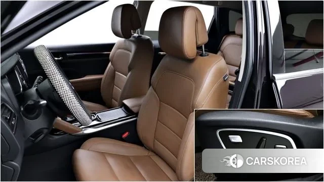 Renault Korea (Samsung) The New QM6 id 3405678 из Кореи 20