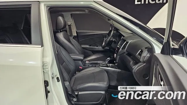 Ssangyong Tivoli Armor id 2891980 из Кореи 20