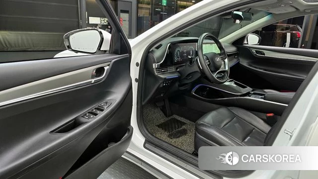 Hyundai The New Grandeur IG Hybrid id 3941143 из Кореи 20