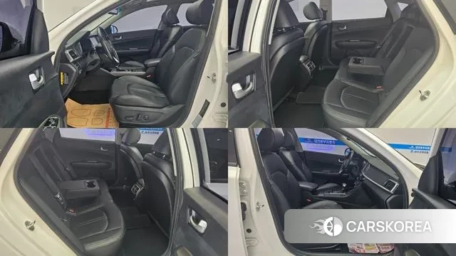 Kia The New K5 2nd generation id 3568201 из Кореи 20