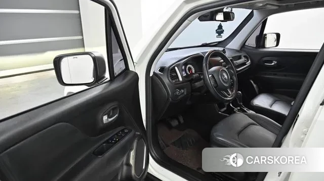 Jeep Renegade id 3439034 из Кореи 20