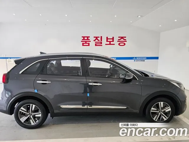 Kia The New Niro id 2706651 из Кореи 20