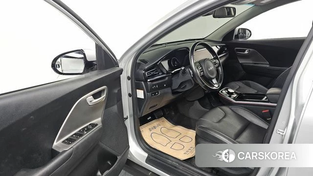 Kia Niro Plus id 4768898 из Кореи 20