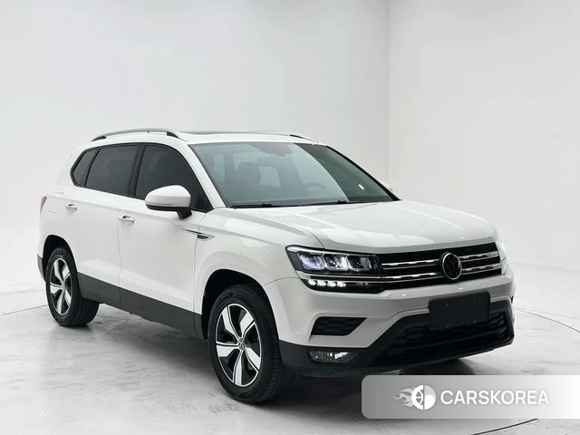 Volkswagen Tuyue id 4353632 из Китая 24