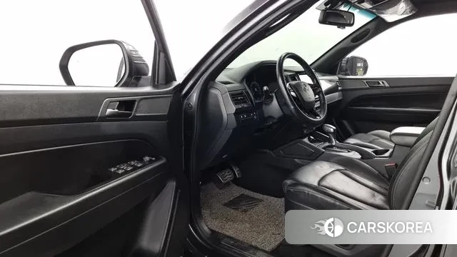 Ssangyong The New Rexton Sports Cannes id 2890064 из Кореи 20