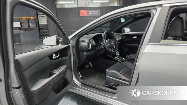 Kia The New K3 2nd generation id 3842909 из Кореи 20