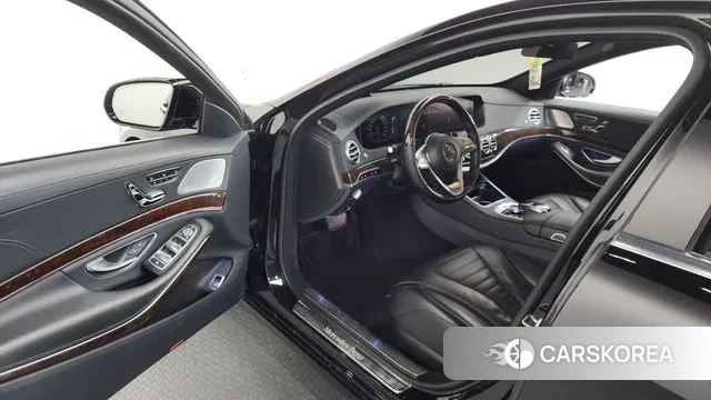 Mercedes-Benz S-Class W222 id 3541363 из Кореи 20