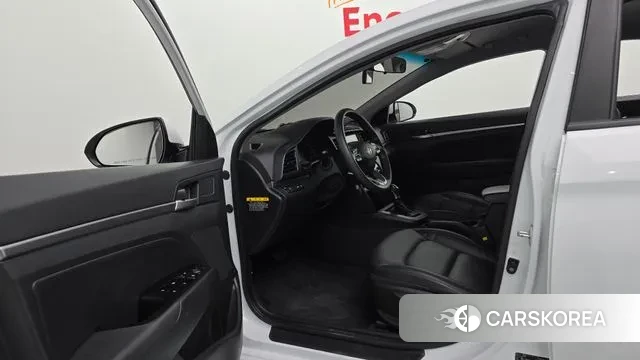 Hyundai The New Avante AD id 3055324 из Кореи 20