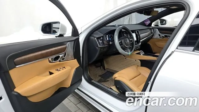 Volvo S90 id 2879961 из Кореи 20
