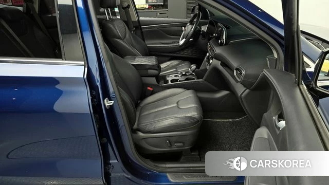 Hyundai Santa Fe TM id 3942885 из Кореи 20