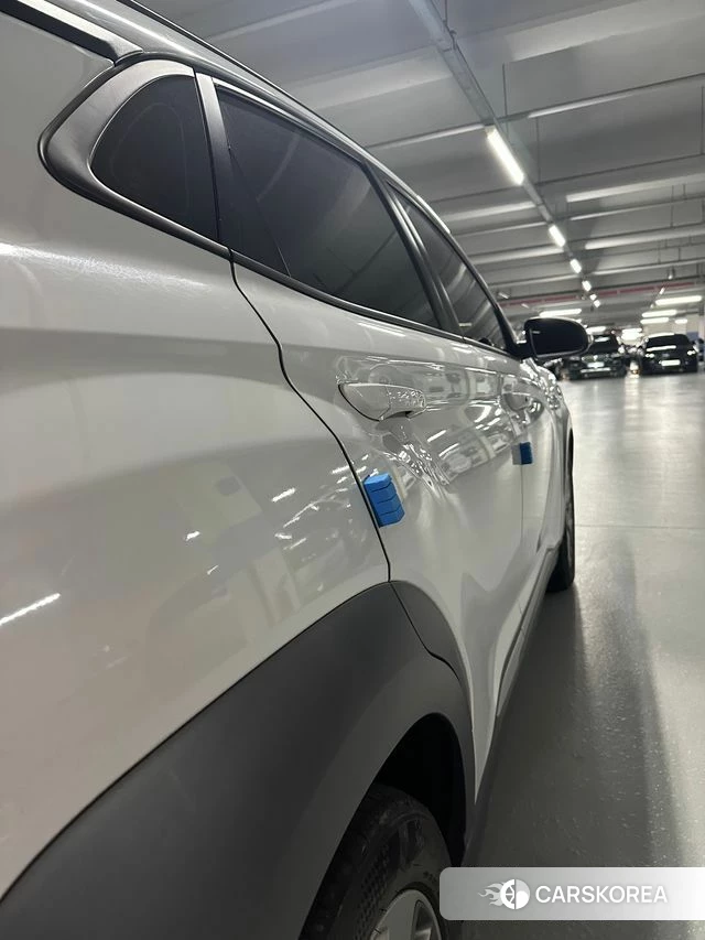Hyundai Kona Electric id 4406349 из Кореи 17