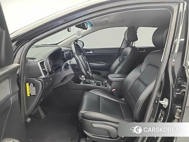 Kia Sportage 4th Generation id 3880314 из Кореи 19