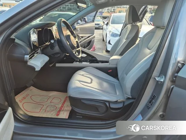 Hyundai Avante Hybrid (CN7) id 3451474 из Кореи 20