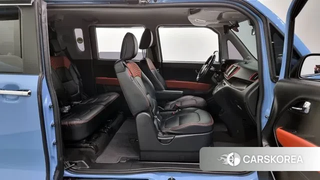 Kia The New Ray id 3777041 из Кореи 20