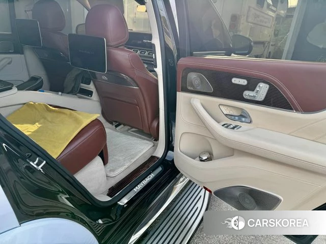 Mercedes-Benz GLS - Class X167 id 4224426 из Кореи 13