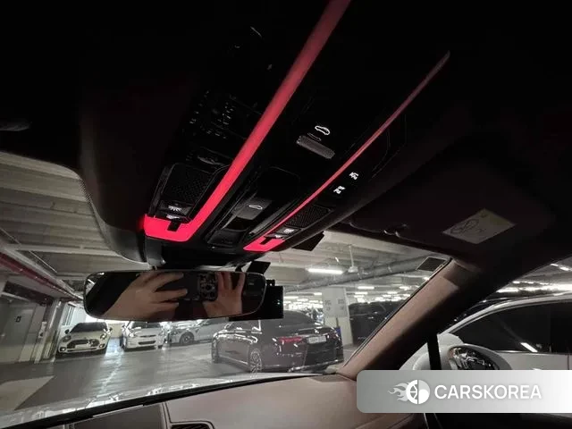 Porsche Cayenne (PO536) id 3539340 из Кореи 20