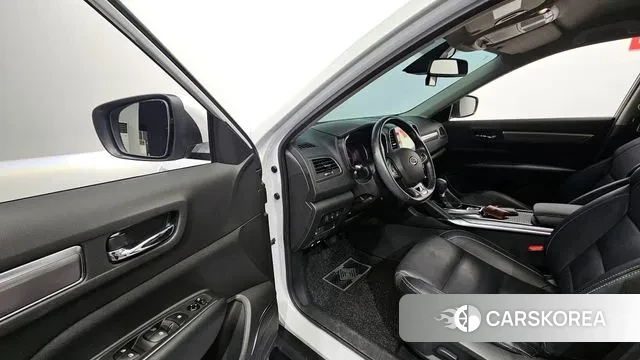 Renault Korea (Samsung) The New QM6 id 2986212 из Кореи 20