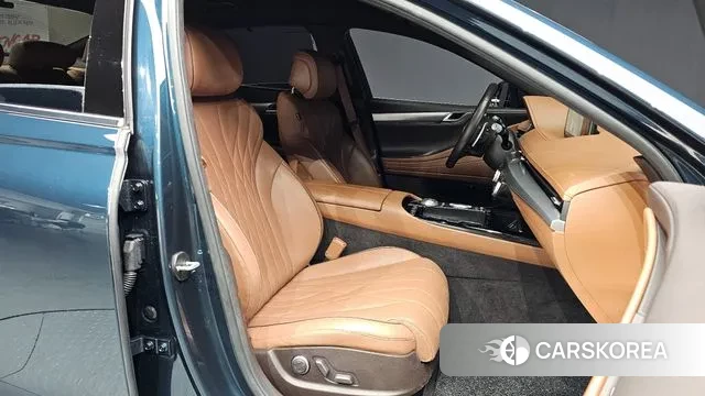 Genesis G80 (RG3) id 3787843 из Кореи 20