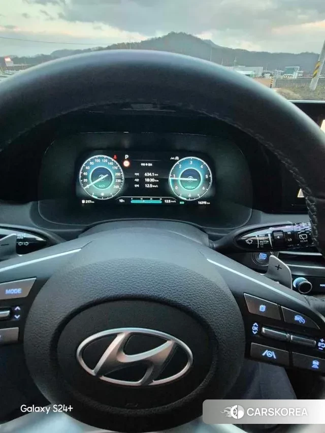 Hyundai The New Palisade id 3415379 из Кореи 10