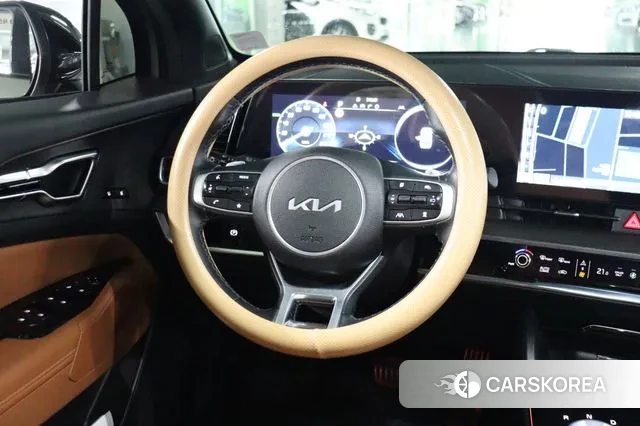 Kia Sportage 5th Generation Hybrid id 3746569 из Кореи 20