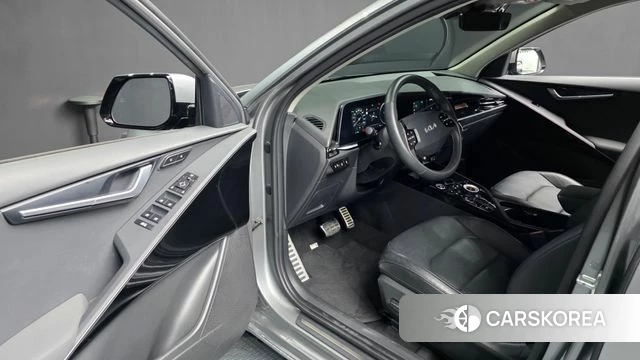 Kia Di All New Niro EV id 4292710 из Кореи 20
