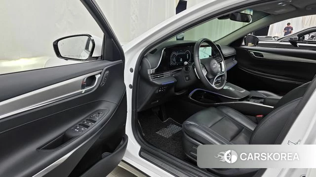 Hyundai The New Grandeur IG id 4501181 из Кореи 36
