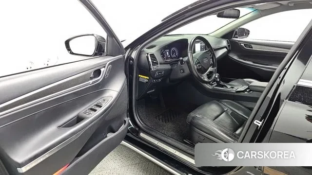 Hyundai Grandeur IG id 3677470 из Кореи 20