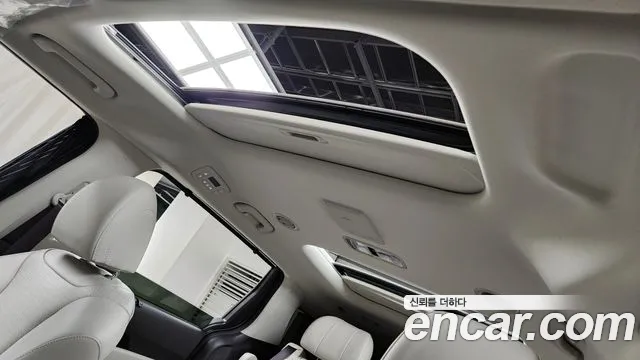 Kia Carnival 4th generation id 2543987 из Кореи 20