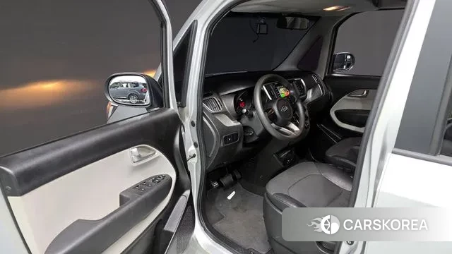 Kia The New Ray id 3499717 из Кореи 20