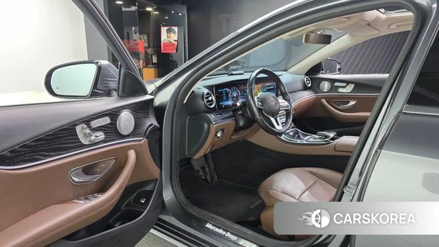 Mercedes-Benz E-Class W213 id 4625676 из Кореи 20