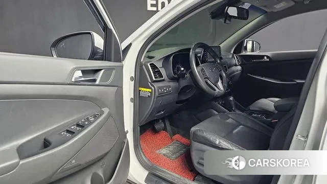 Hyundai All New Tucson id 3504553 из Кореи 20